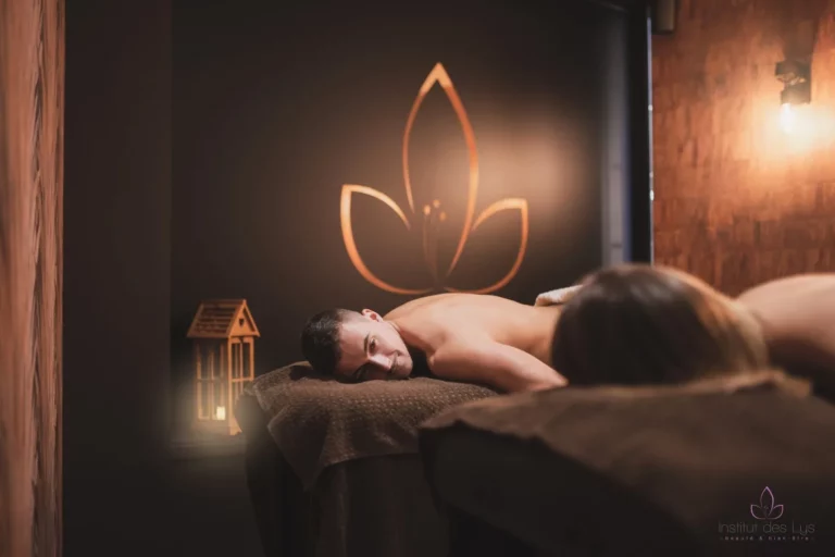 Massage bien-être en duo à l'Institut des Lys, Annecy